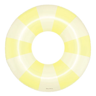 Надувний круг Celine Swim Ring 120см (12+ років) Pastel Yellow